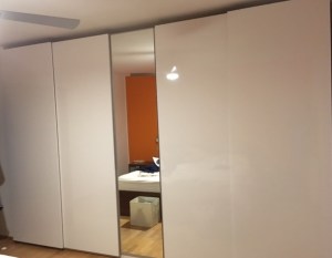Ikea pax wardrobe