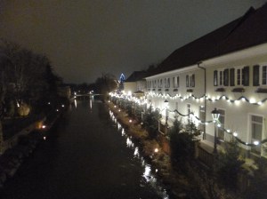 Christmas markets Austria