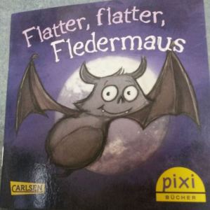 German kids book