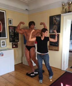 Arnold Schwarzenegger Museum