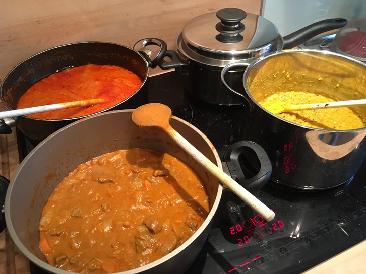 Indian Curry