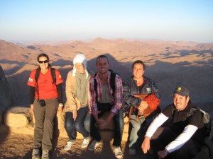 group travel egypt