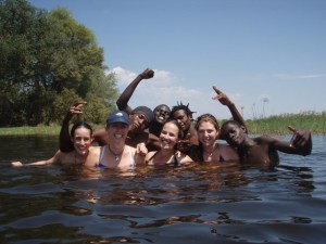 group travel africa