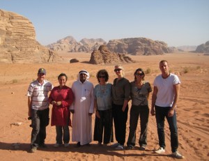 group travel egypt