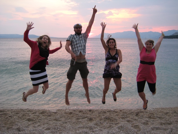 group travel croatia