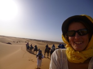 group travel morocco