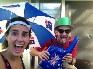 homesickness husband support