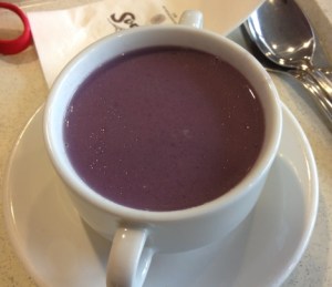 soup beetroot