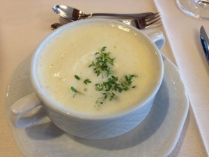 soup creamy
