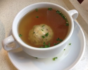 soup knodel