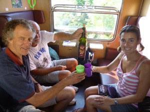 chips and red wine russian trains