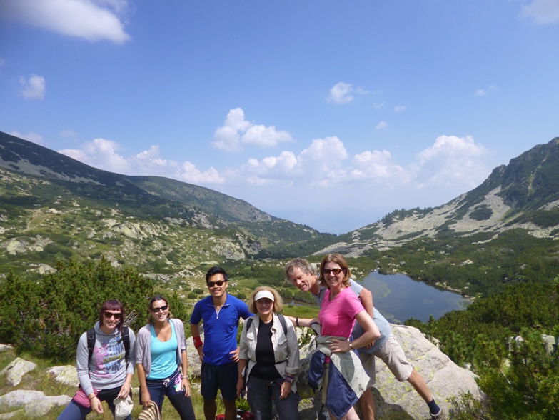 group travel romania