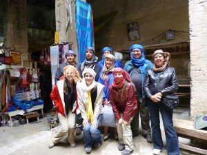 group travel morocco