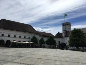 Ljubljana castle