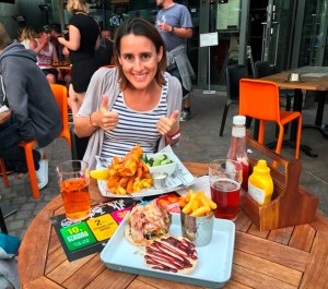 Helsinki Aussie Bar Fish n Chips