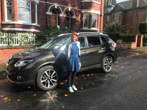 Midlands - Nissan X Trail