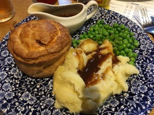 Midlands - pub grub