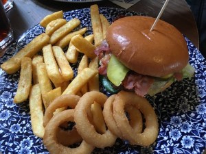 Midlands - pub grub