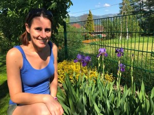 garden austria flower