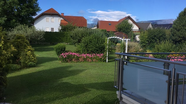 garden austria flower