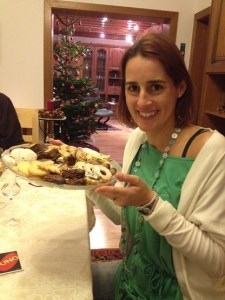 Austria Christmas cold