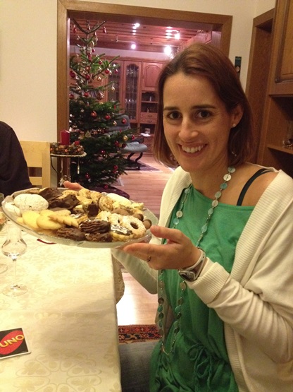 Austria Christmas cold