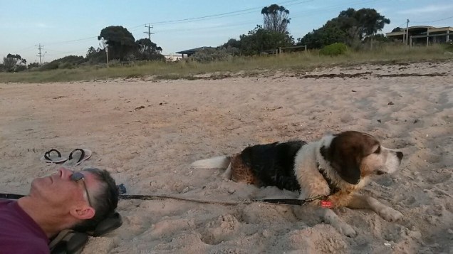 Australia Christmas beach