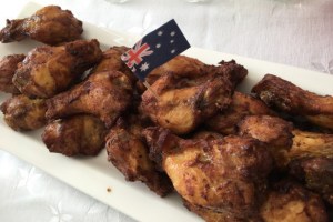 Australia Day bbq