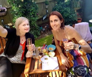 Australia - catching up with friends