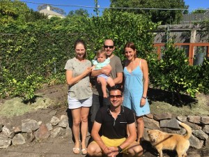 Australia - catching up with family