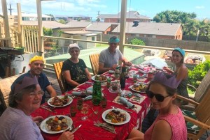 Christmas Day Summer family