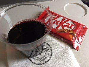 aeroplane food