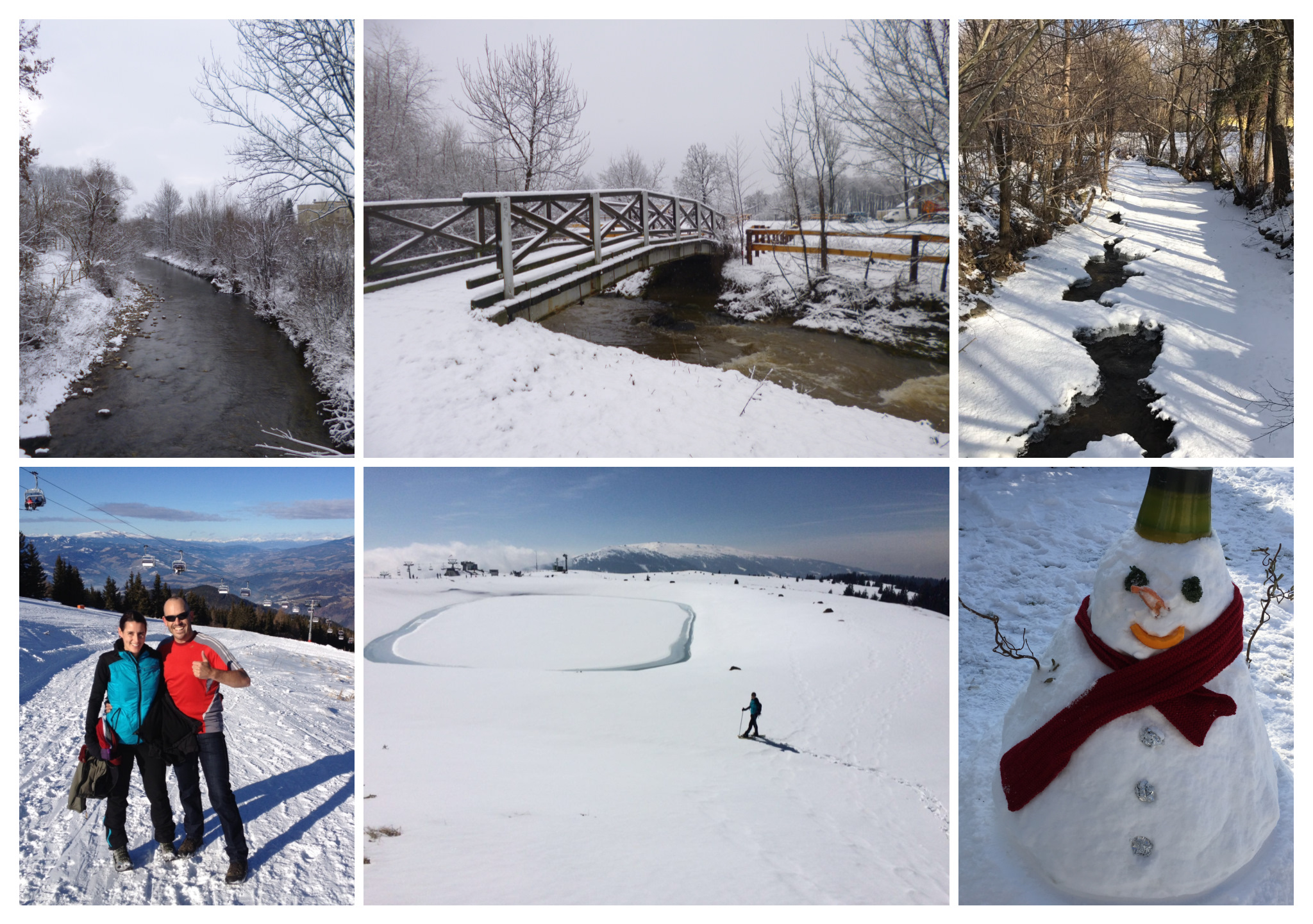 4 seasons winter austria