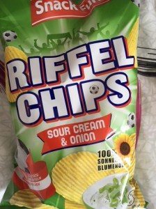 sour cream chips