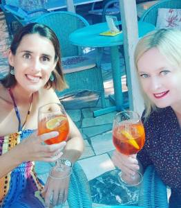 aperol lignano italy