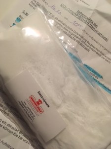 colonoscopy laxatives