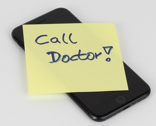 call doctor