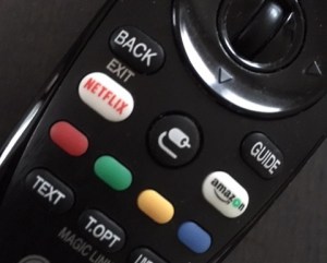 netflix remote