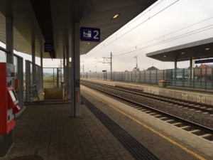 train station Austria