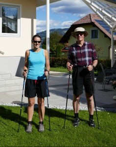 nordic walking