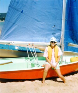 safety beach sailing club