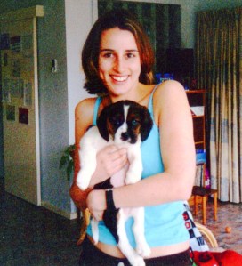 captain beagle puppy RIP