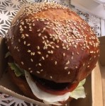 Hottest 100 Australia Day Aussie Burger Beetroot