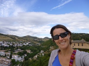 Allambrah Grenada Spain