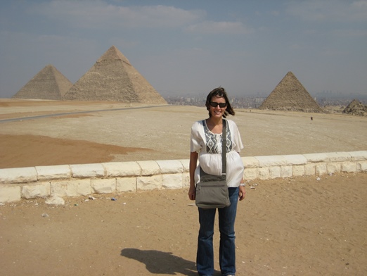 Egypt Pyramids