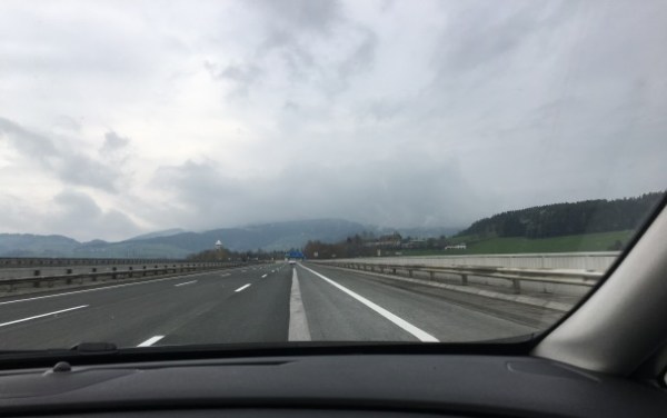 autobahn austria