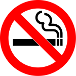 no smoking