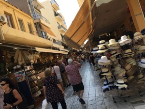 port heraklion, crete