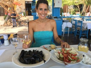 crete, greece, food