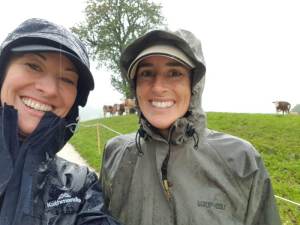 wolfsberg rain walk austria